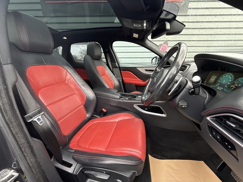 Used Jaguar F-Pace for sale - 77984922: Photo 11