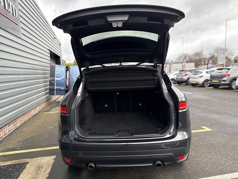 Used Jaguar F-Pace for sale - 77984922: Photo 13