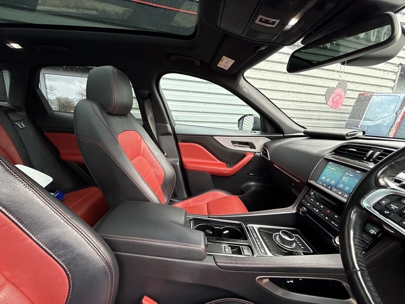 Used Jaguar F-Pace for sale - 77984922: Photo 16