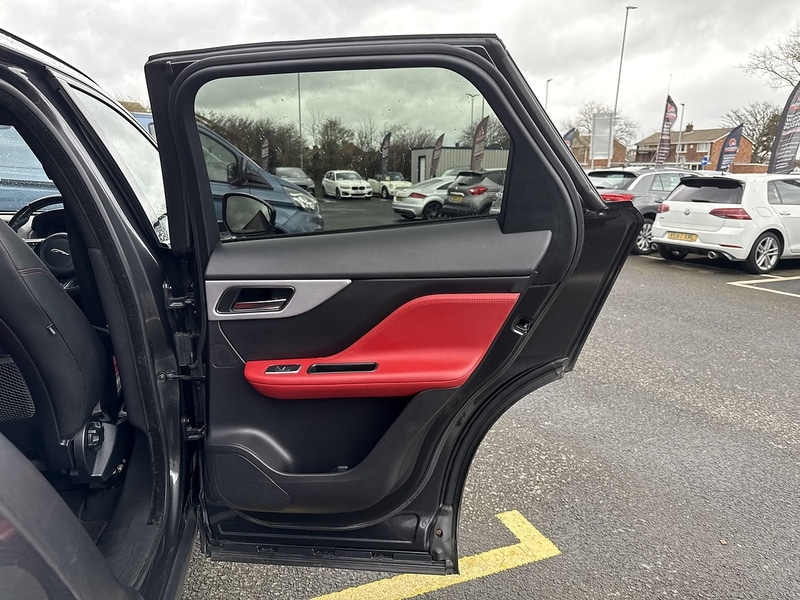 Used Jaguar F-Pace for sale - 77984922: Photo 20