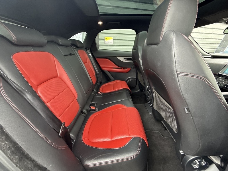 Used Jaguar F-Pace for sale - 77984922: Photo 21