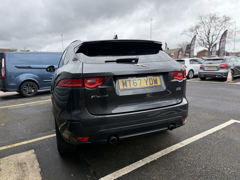 Used Jaguar F-Pace for sale - 77984922: Photo 25