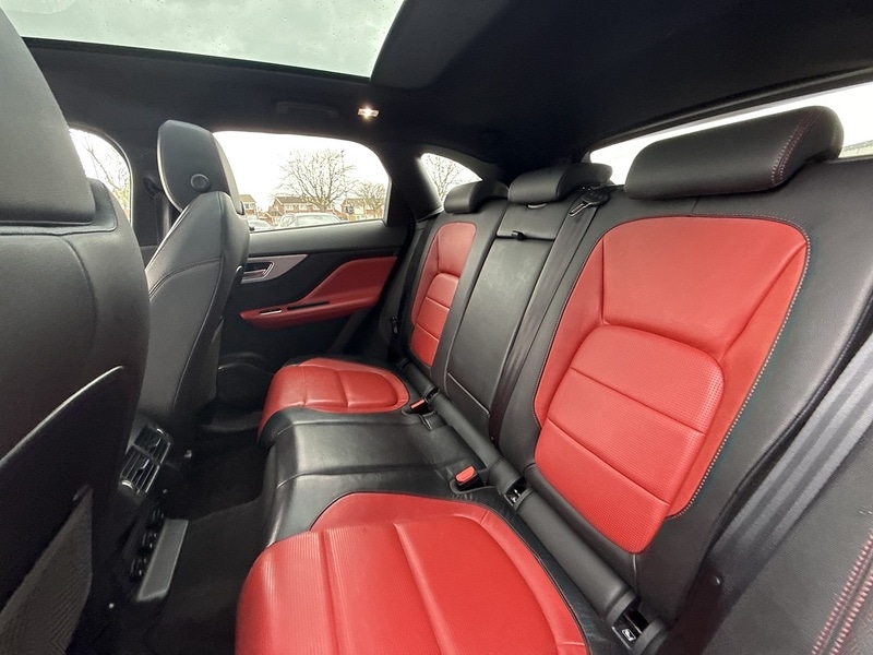 Used Jaguar F-Pace for sale - 77984922: Photo 26