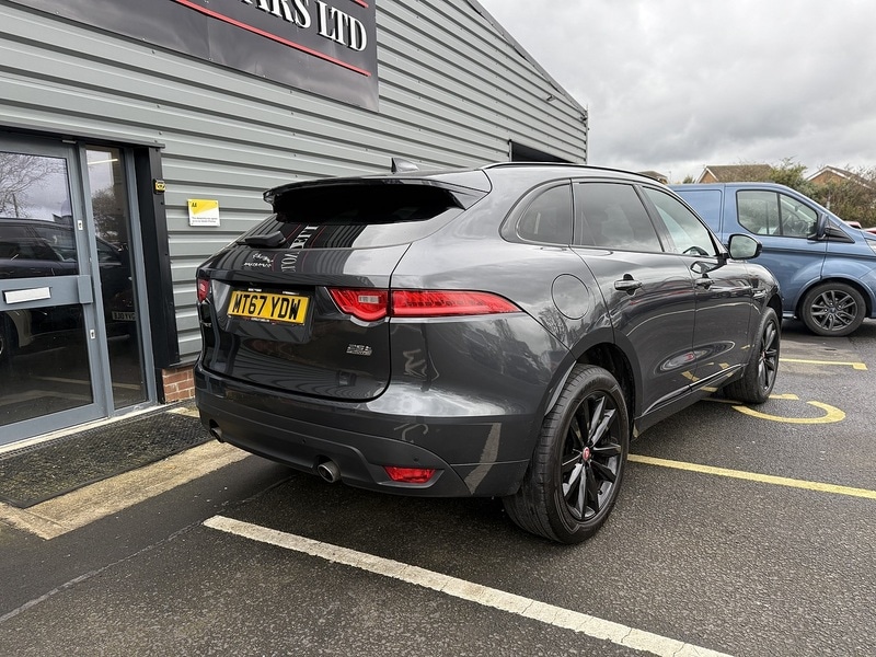 Used Jaguar F-Pace for sale - 77984922: Photo 27