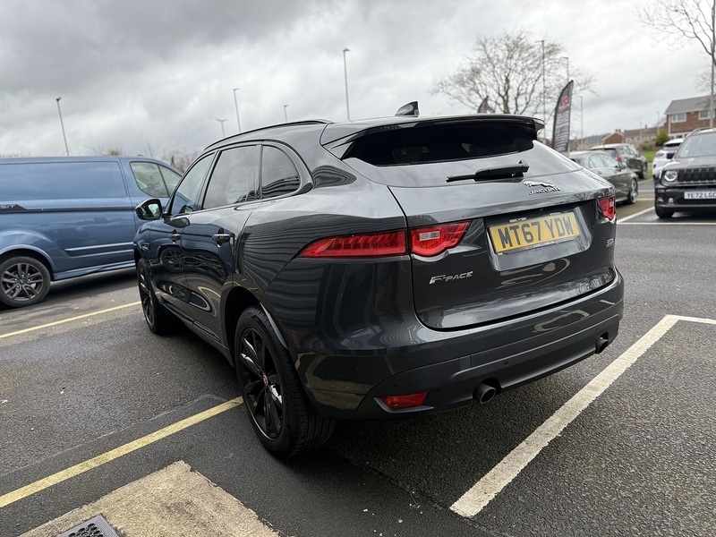 Used Jaguar F-Pace for sale - 77984922: Photo 29