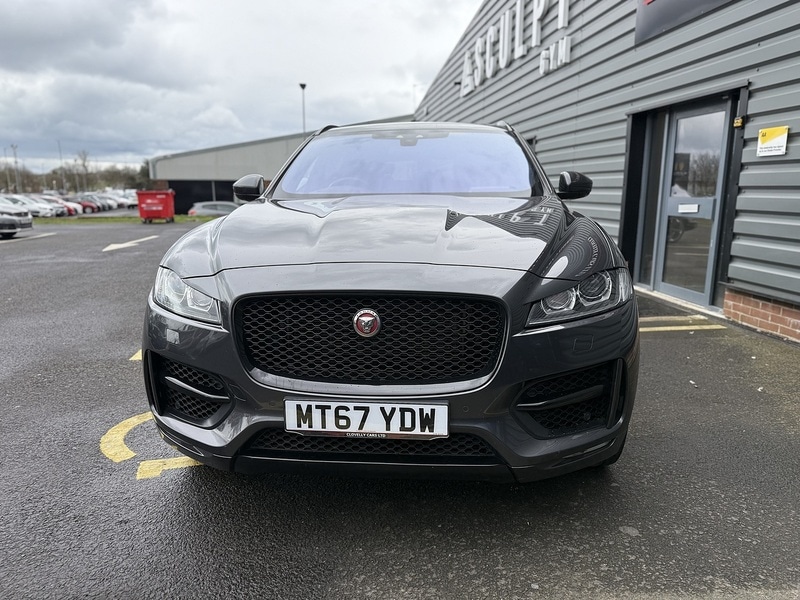 Used Jaguar F-Pace for sale - 77984922: Photo 3