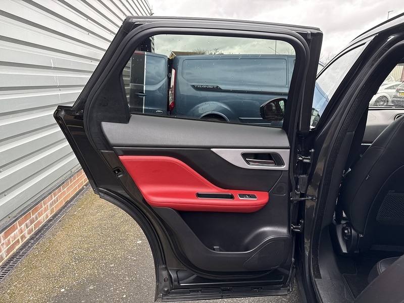 Used Jaguar F-Pace for sale - 77984922: Photo 30