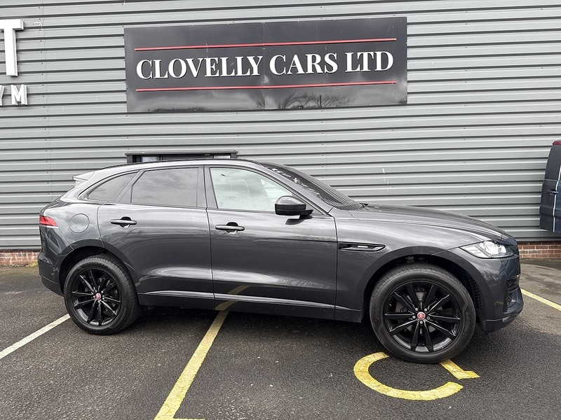 Used Jaguar F-Pace for sale - 77984922: Photo 31