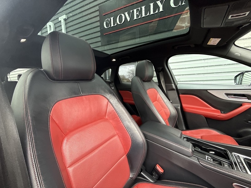 Used Jaguar F-Pace for sale - 77984922: Photo 33