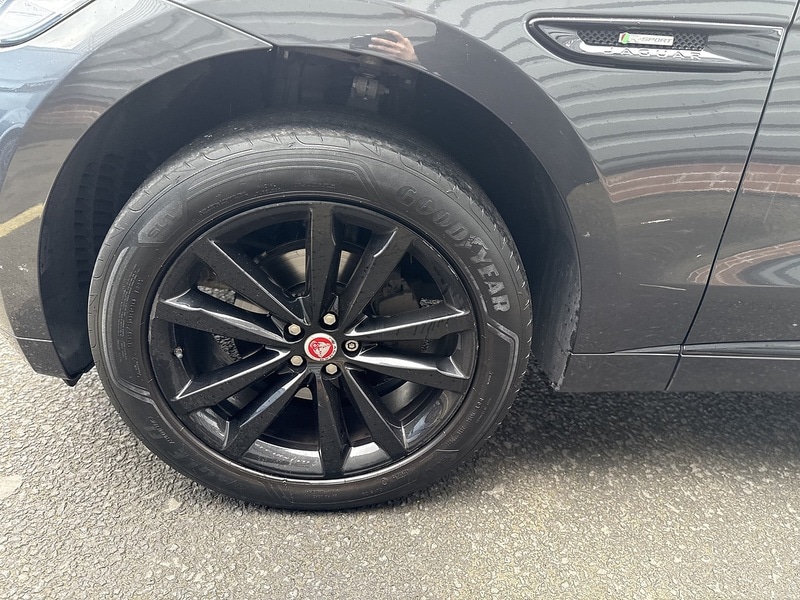 Used Jaguar F-Pace for sale - 77984922: Photo 34