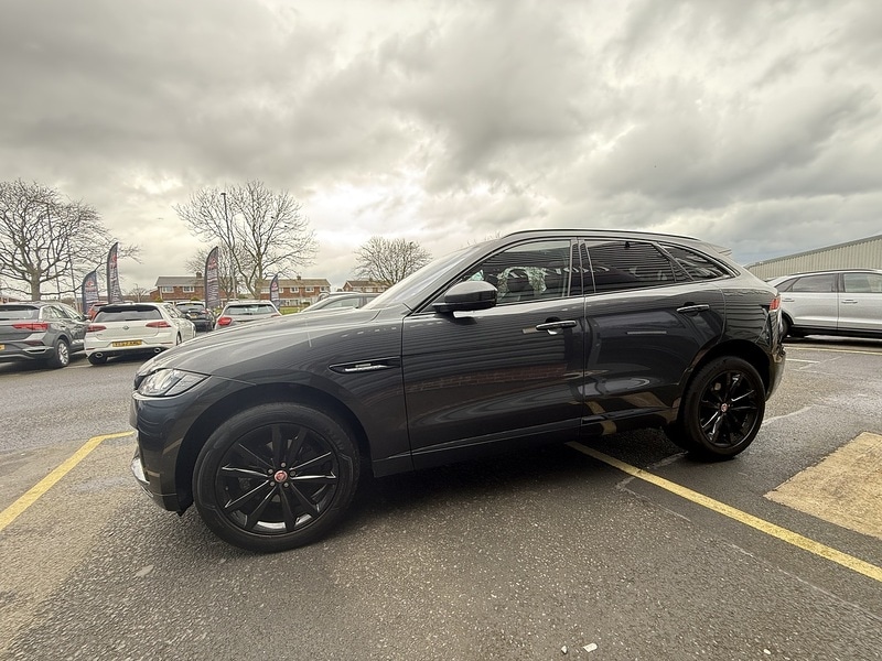 Used Jaguar F-Pace for sale - 77984922: Photo 35