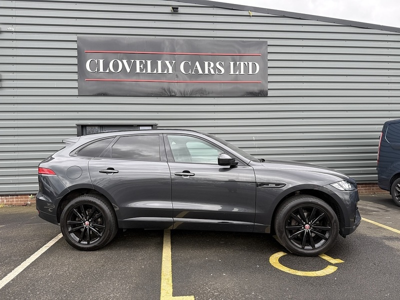 Used Jaguar F-Pace for sale - 77984922: Photo 4