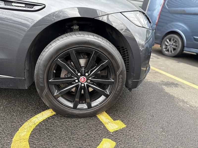 Used Jaguar F-Pace for sale - 77984922: Photo 40