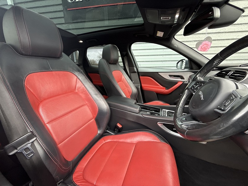 Used Jaguar F-Pace for sale - 77984922: Photo 42