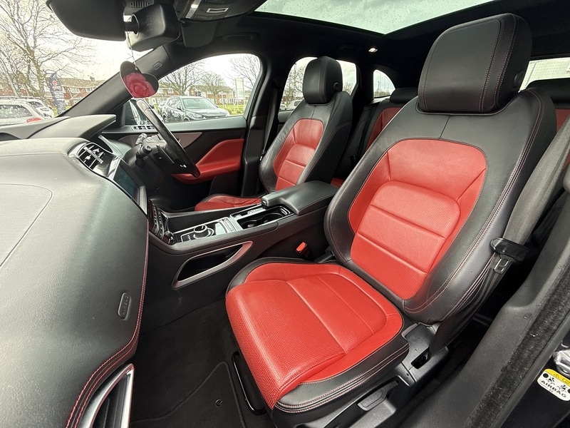 Used Jaguar F-Pace for sale - 77984922: Photo 45