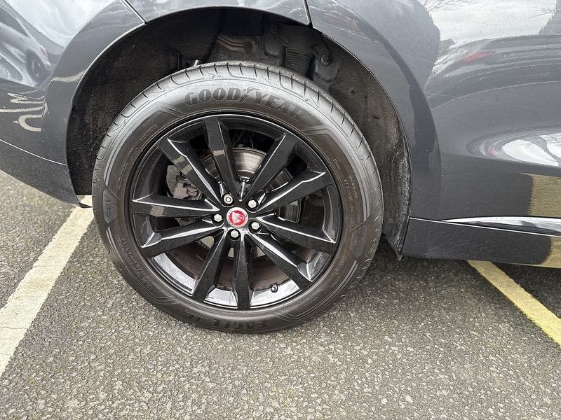 Used Jaguar F-Pace for sale - 77984922: Photo 46