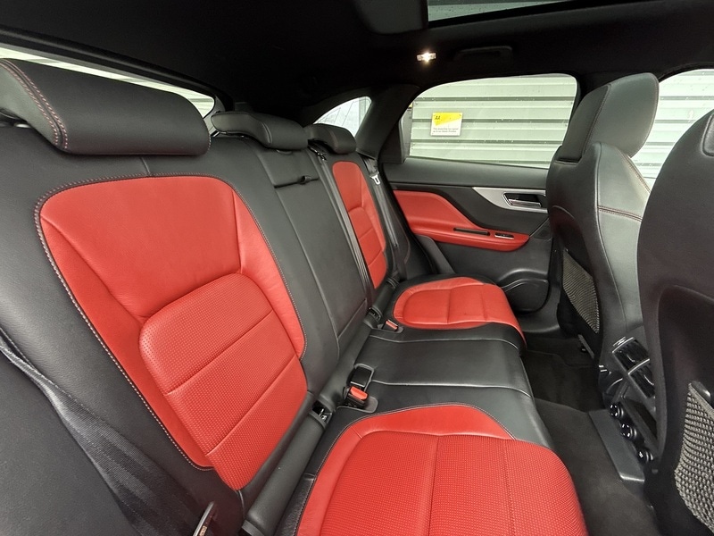 Used Jaguar F-Pace for sale - 77984922: Photo 48