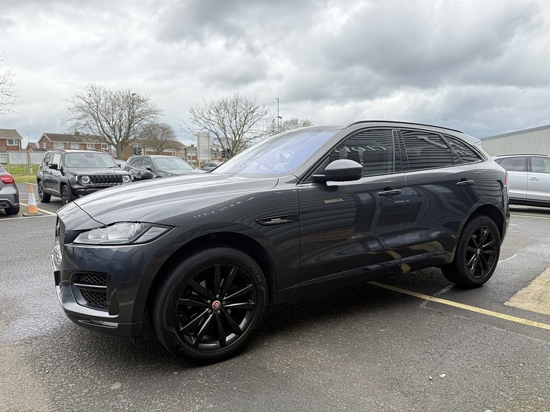 Used Jaguar F-Pace for sale - 77984922: Photo 49