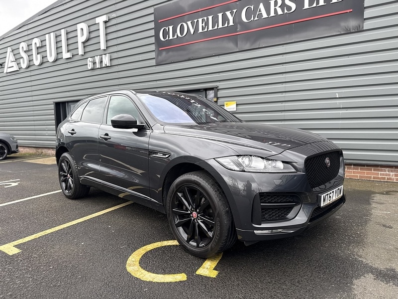 Used Jaguar F-Pace for sale - 77984922: Photo 5