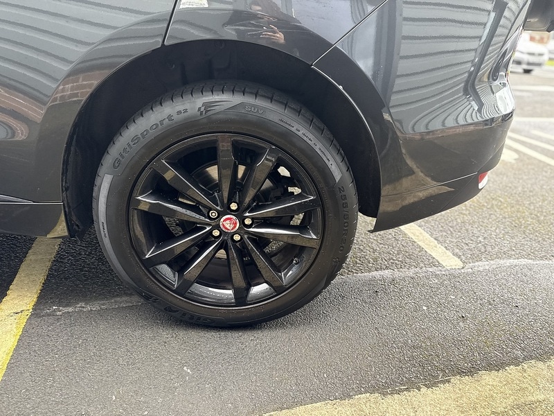 Used Jaguar F-Pace for sale - 77984922: Photo 50