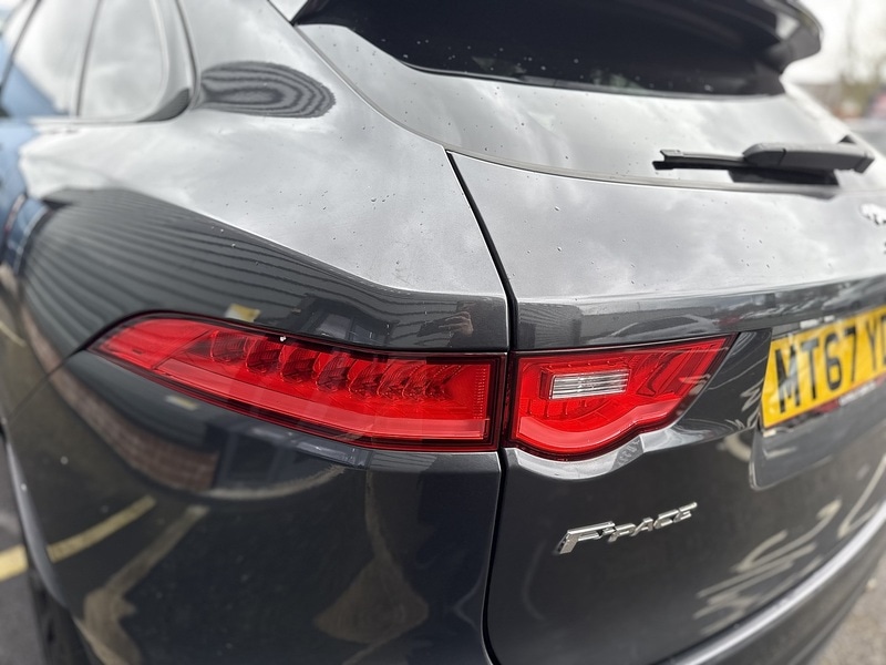 Used Jaguar F-Pace for sale - 77984922: Photo 51