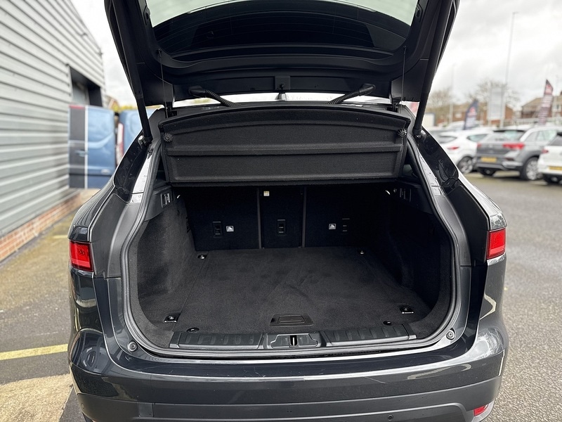 Used Jaguar F-Pace for sale - 77984922: Photo 55