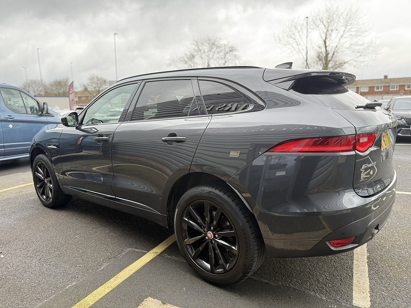 Used Jaguar F-Pace for sale - 77984922: Photo 57