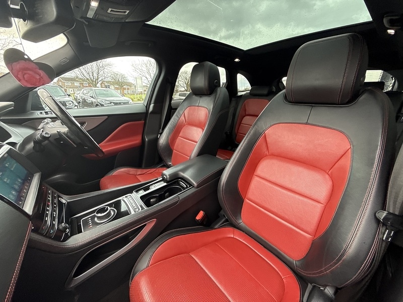 Used Jaguar F-Pace for sale - 77984922: Photo 58