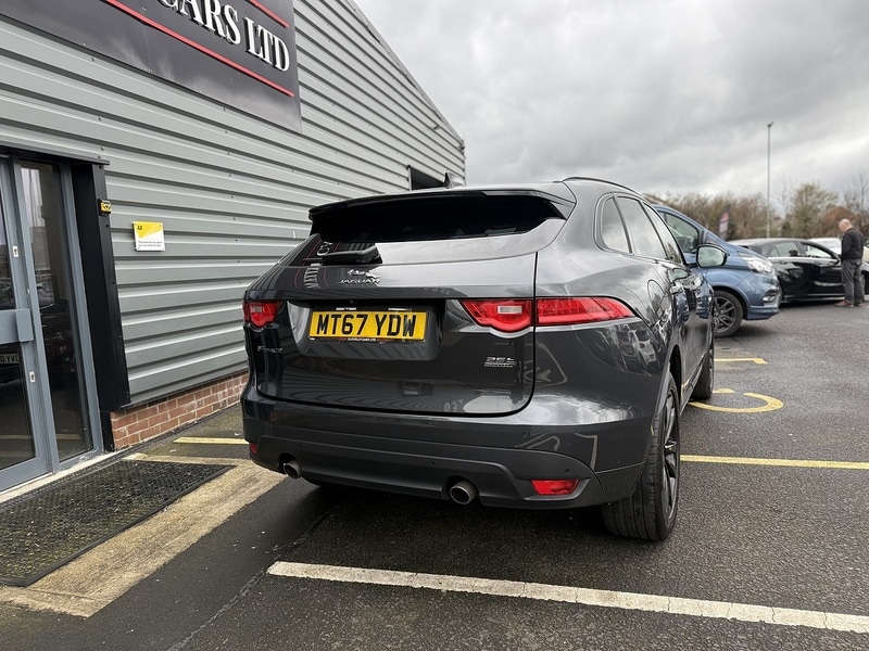 Used Jaguar F-Pace for sale - 77984922: Photo 59