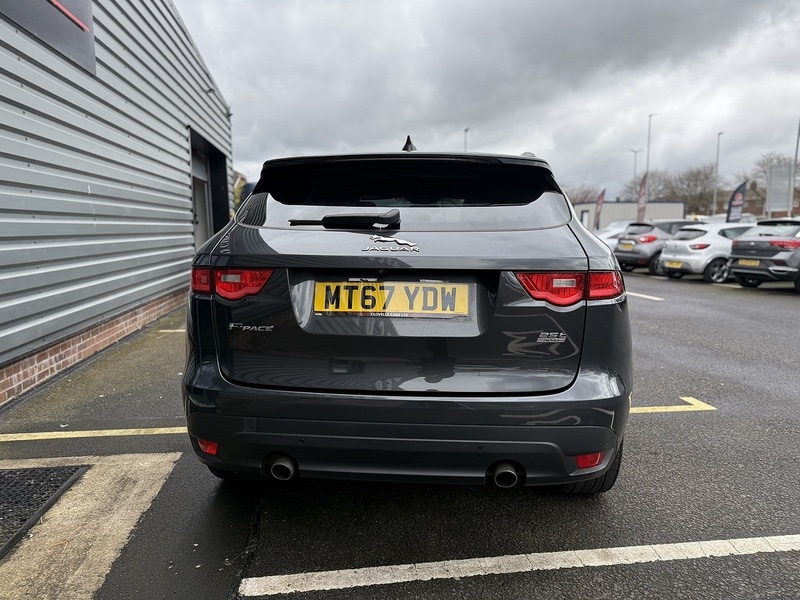 Used Jaguar F-Pace for sale - 77984922: Photo 6
