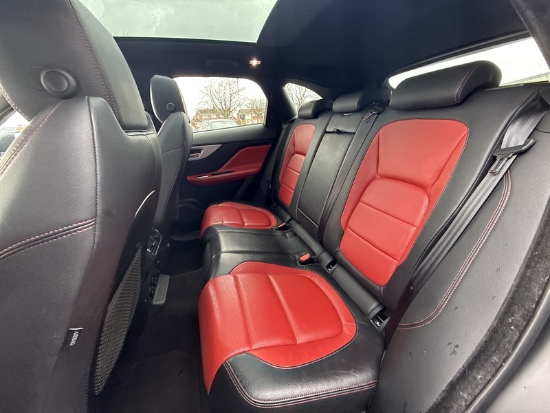 Used Jaguar F-Pace for sale - 77984922: Photo 60