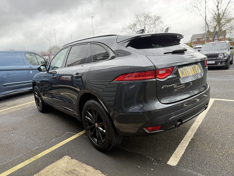 Used Jaguar F-Pace for sale - 77984922: Photo 61
