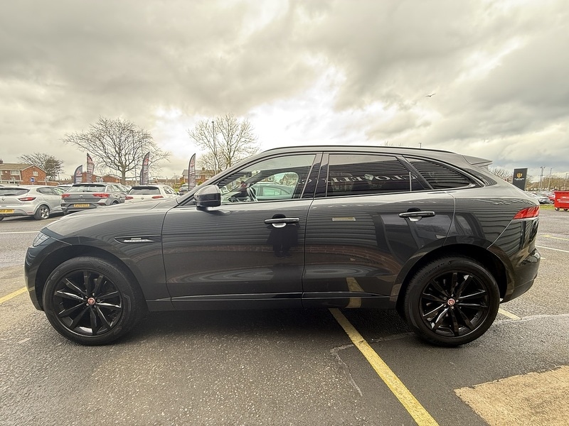 Used Jaguar F-Pace for sale - 77984922: Photo 62