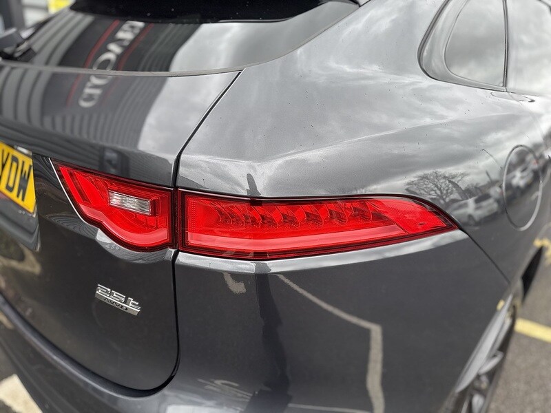 Used Jaguar F-Pace for sale - 77984922: Photo 63