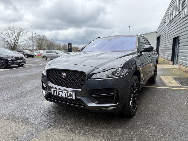 Used Jaguar F-Pace for sale - 77984922: Photo 7