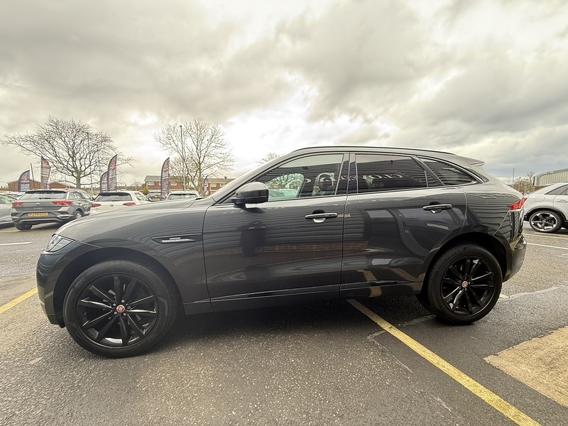 Used Jaguar F-Pace for sale - 77984922: Photo 9