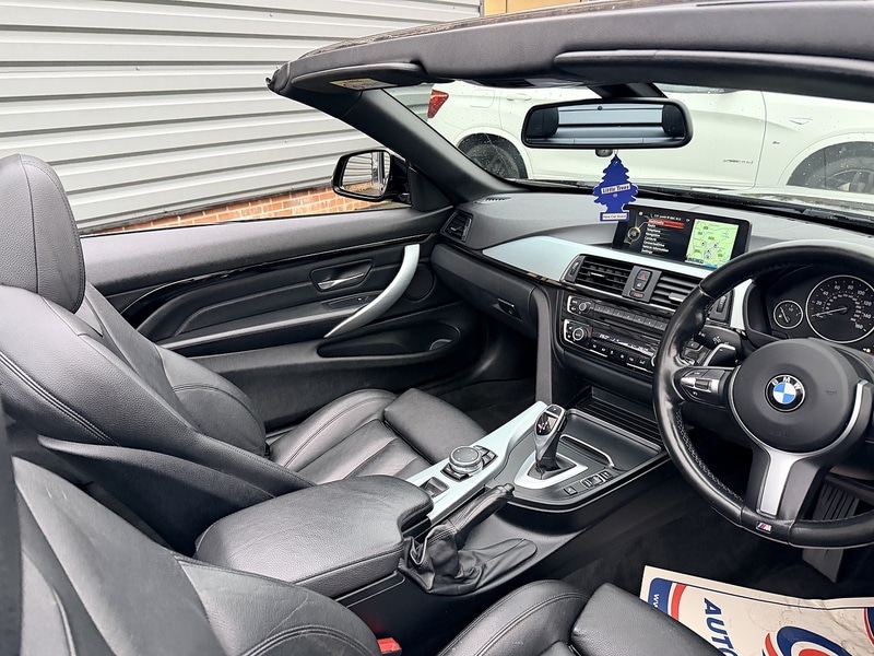 Used BMW 4 Series 2016 for sale - 77272370: Photo 15