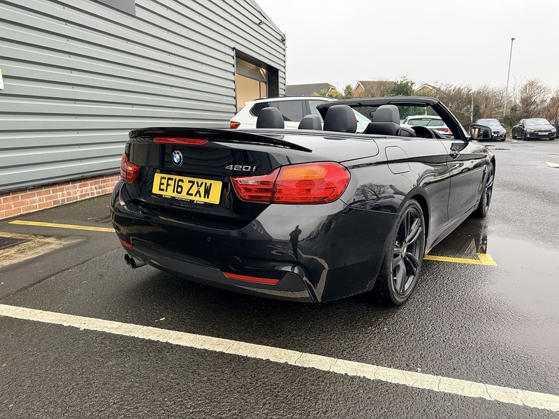 Used BMW 4 Series 2016 for sale - 77272370: Photo 20