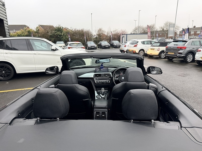 Used BMW 4 Series 2016 for sale - 77272370: Photo 24