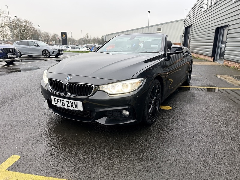 Used BMW 4 Series 2016 for sale - 77272370: Photo 26