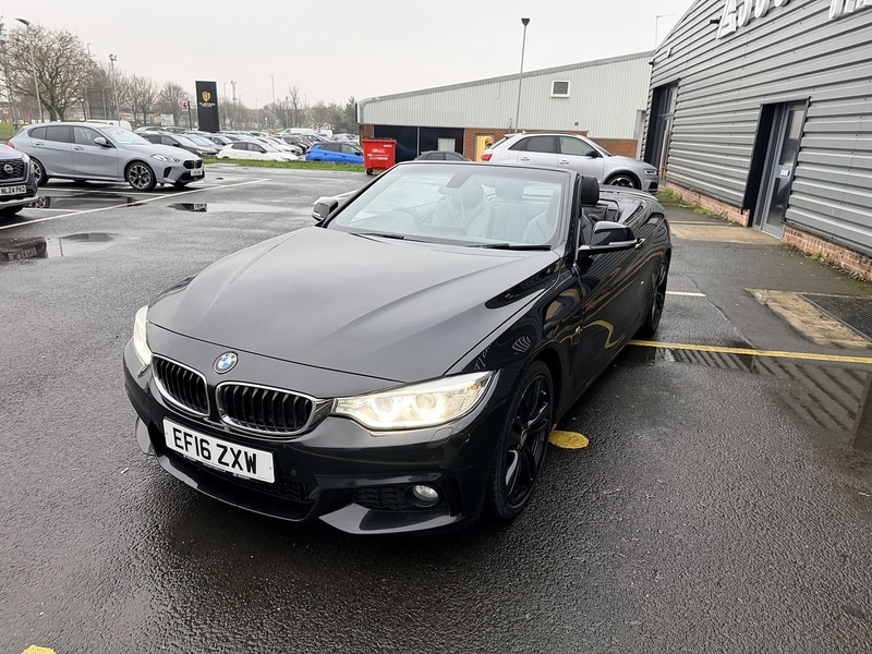Used BMW 4 Series 2016 for sale - 77272370: Photo 28