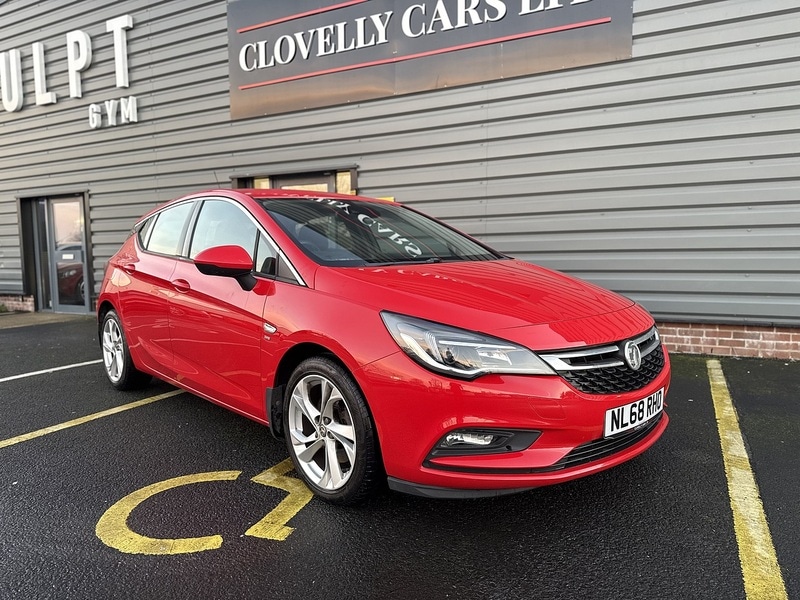 Used Vauxhall Astra 2018 for sale - 76618273: Photo 10