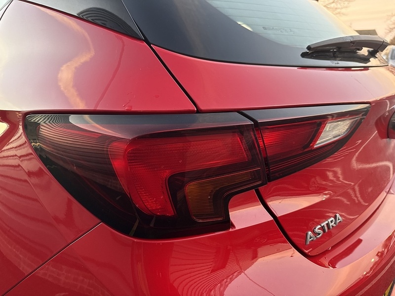 Used Vauxhall Astra 2018 for sale - 76618273: Photo 12