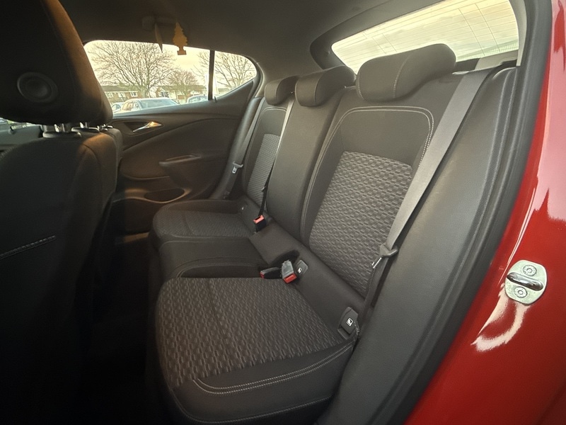 Used Vauxhall Astra 2018 for sale - 76618273: Photo 13