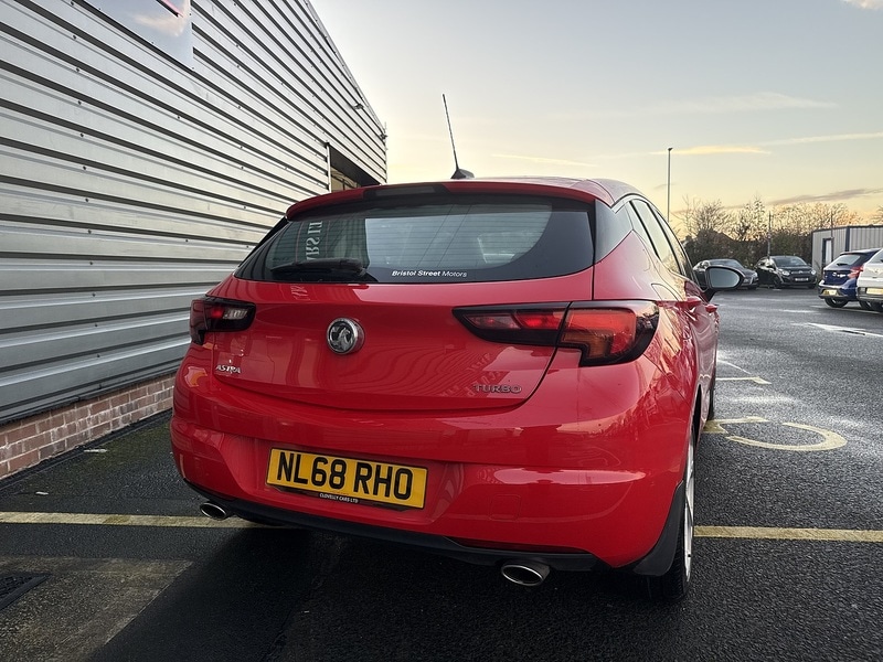 Used Vauxhall Astra 2018 for sale - 76618273: Photo 14