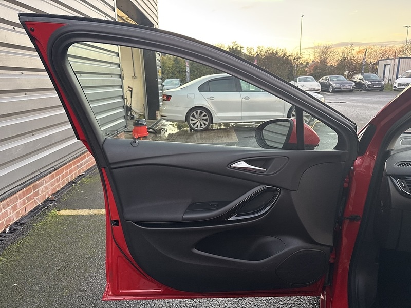 Used Vauxhall Astra 2018 for sale - 76618273: Photo 15