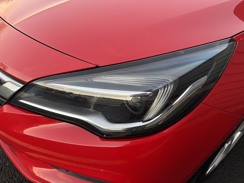 Used Vauxhall Astra 2018 for sale - 76618273: Photo 16