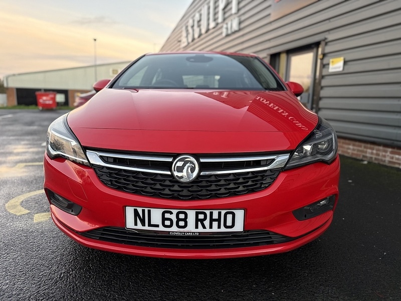 Used Vauxhall Astra 2018 for sale - 76618273: Photo 18