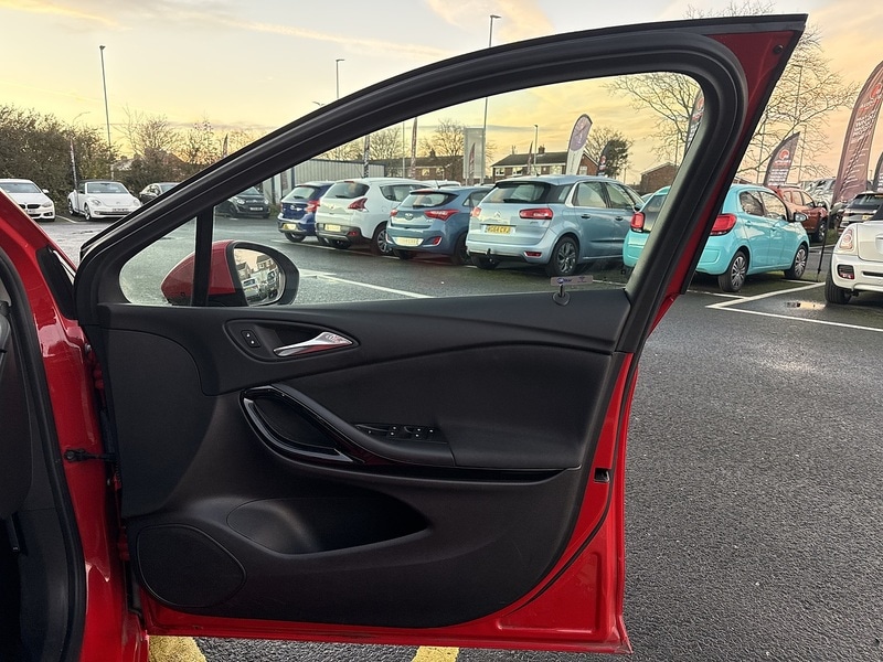 Used Vauxhall Astra 2018 for sale - 76618273: Photo 21