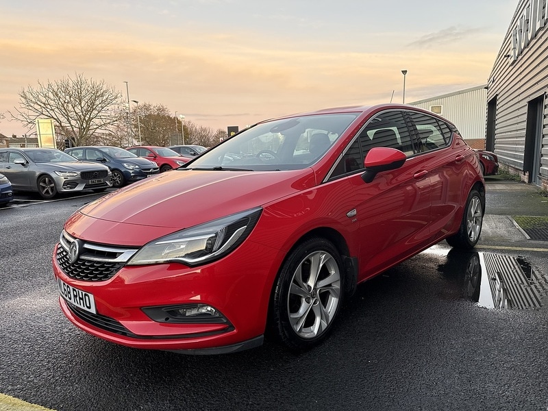 Used Vauxhall Astra 2018 for sale - 76618273: Photo 22